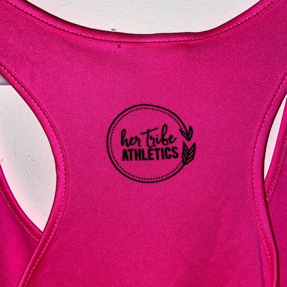 SportTek Motivational Running Tank Top - Picture 5 of 5